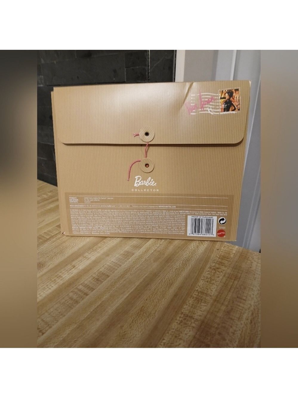 BARBIE X Christian Louboutin Paris w/Louboutin Calendar with photos NRFB. NWT - Picture 5 of 9